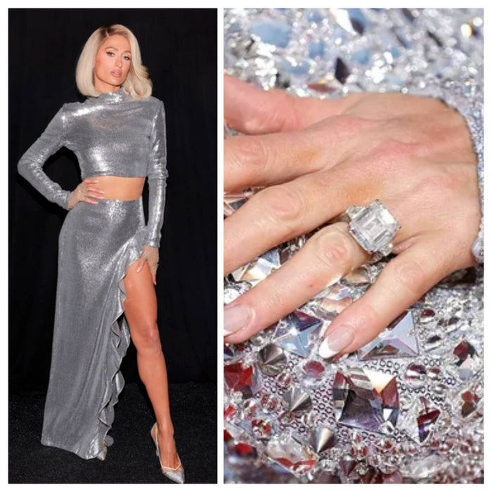 Celebrity Engagement Rings | Cullen Jewellery