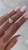 Louise – 6 Claw Round Solitaire Lifestyle Image