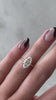 Leila - 6 Claw Marquise Solitaire Lifestyle Image