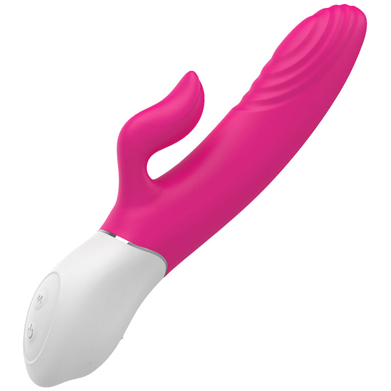 YoYoLemon Smart Heating Rabbit Vibrator for Women with 9 Thrusting picture