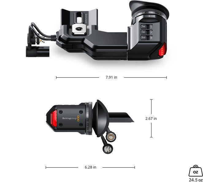 Blackmagic URSA Viewfinder