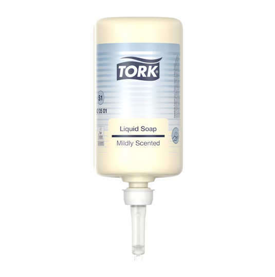 Tork Sabonete Líquido Suave S1 - 1L