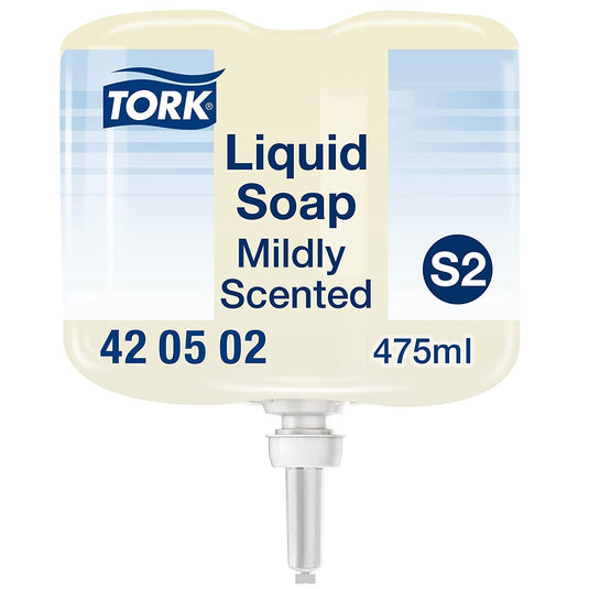 Tork Sabonete Líquido Suave Mini S2 - 475ml