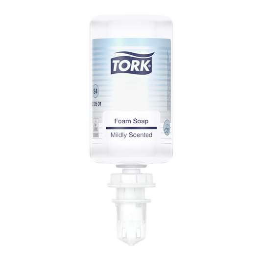 Tork Sabonete em Espuma Suave S4 - 1L