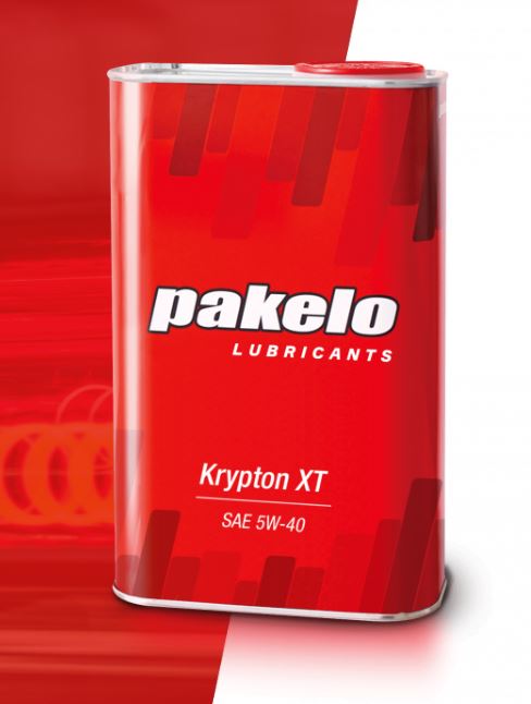 Pakelo Krypton Fxt Sae 5w-30 4L – MotoAdda