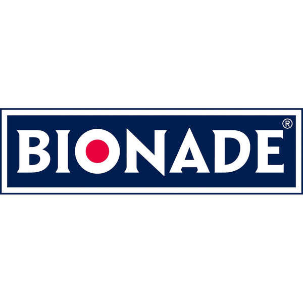BIONADE Ingwer-Orange 24 x 0,33L (Glas) MEHRWEG Kiste zzgl. 3,42 €Pfand