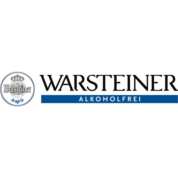 Warsteiner Premium Alkoholfrei 24 x 0,33L (Glas) MEHRWEG Kiste zzgl. 3,42 € Pfand