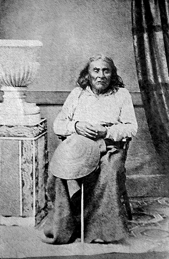 Chief Seattle