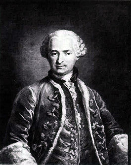 Count of St. Germain