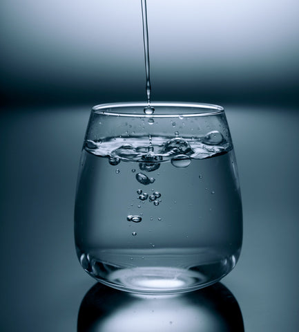 Glass of Water, Kobu Agency, UnSplash