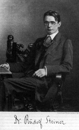 Dr. Rudolf Steiner