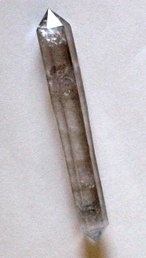 Hexagonal Crystal Wand, Collection of Satya Center