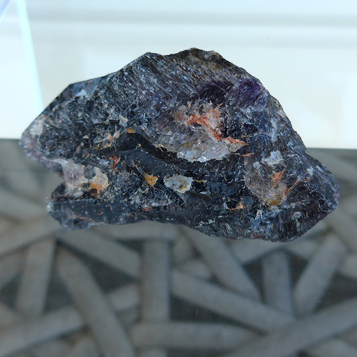 Auralite 23 Curved DT Specimen