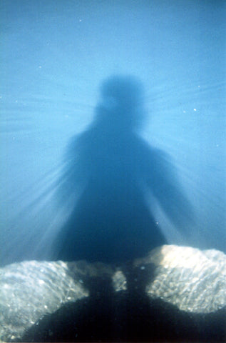 Blue Lake Girl, Photo by Jane Sherry