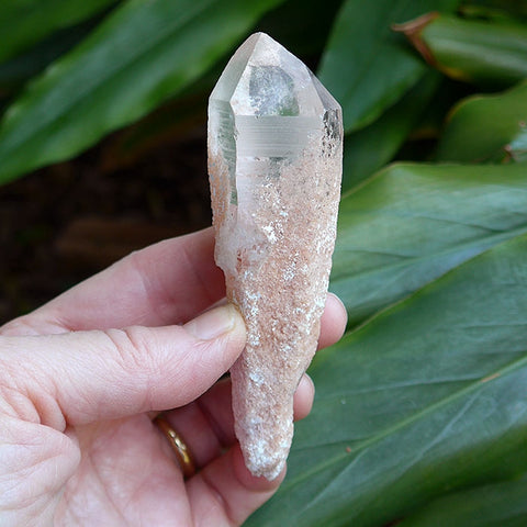 Goddess Lemurian Window Scepter, courtesy Satya Center