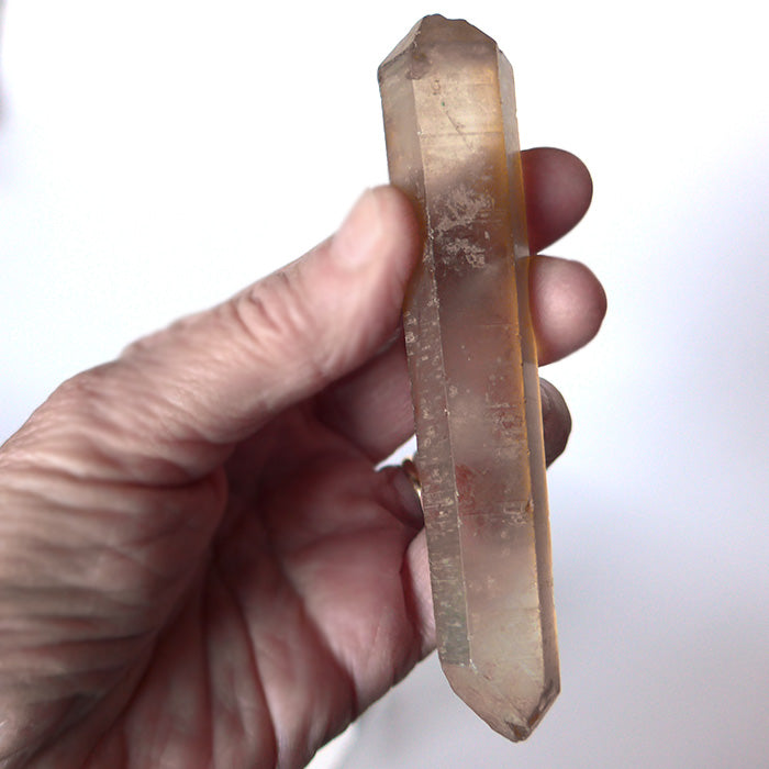 Translucent Congo Citrine DT Wand