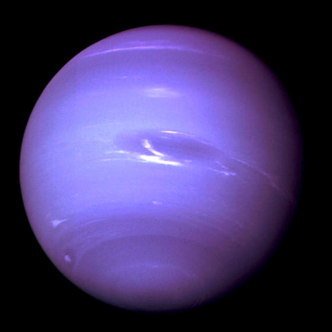 Neptune Voyager Photo Courtesy NASA