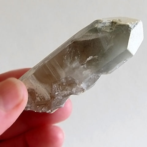 Isis Dream Lemurian Crystal with Sparkling Anatase, courtesy Satya Center