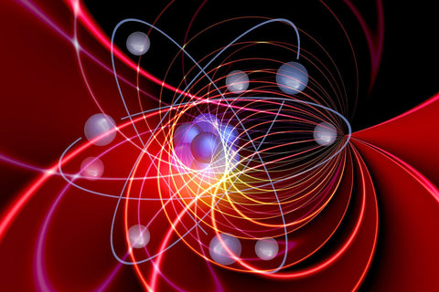 Image of Quantum Vacuum, public domain