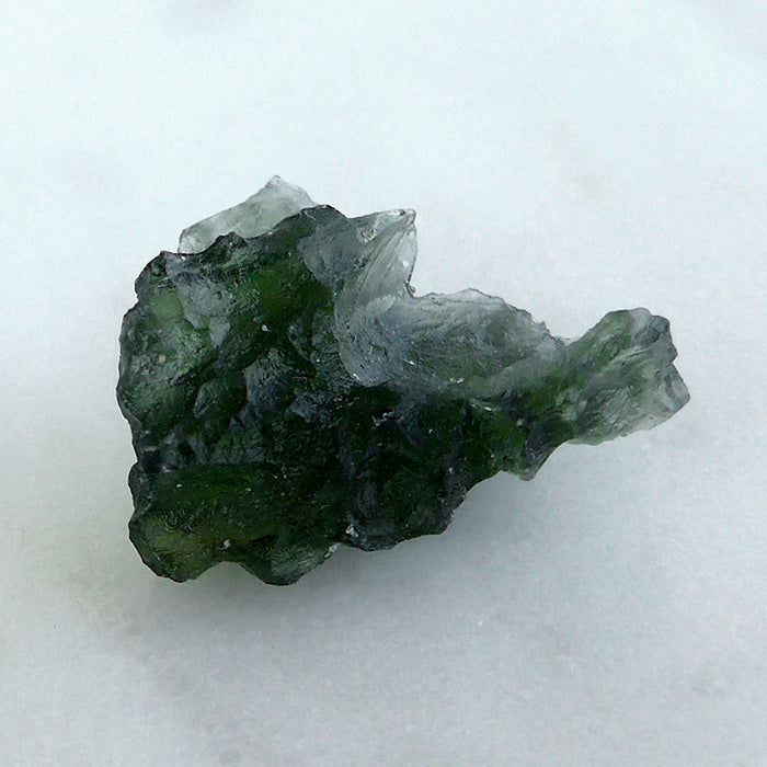 Sweet Moldavite Besednice Specimen