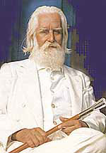 Bulgarian Spiritual Master and Author Omraam Mikhaïl Aïvanhov