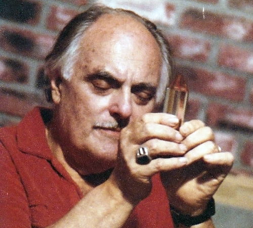 Marcel Vogel Working with Vogel Healing Crystal