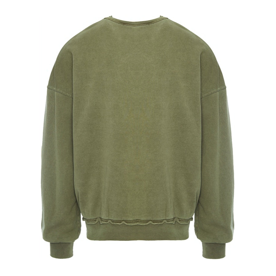 Haider Ackermann Perth Raw Edge Sweater