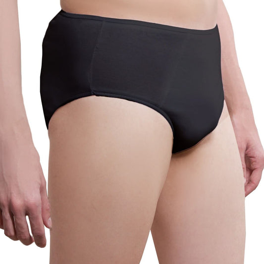 Disposable men's underwear for hospital emergencies travel briefs spas – OW- Travel