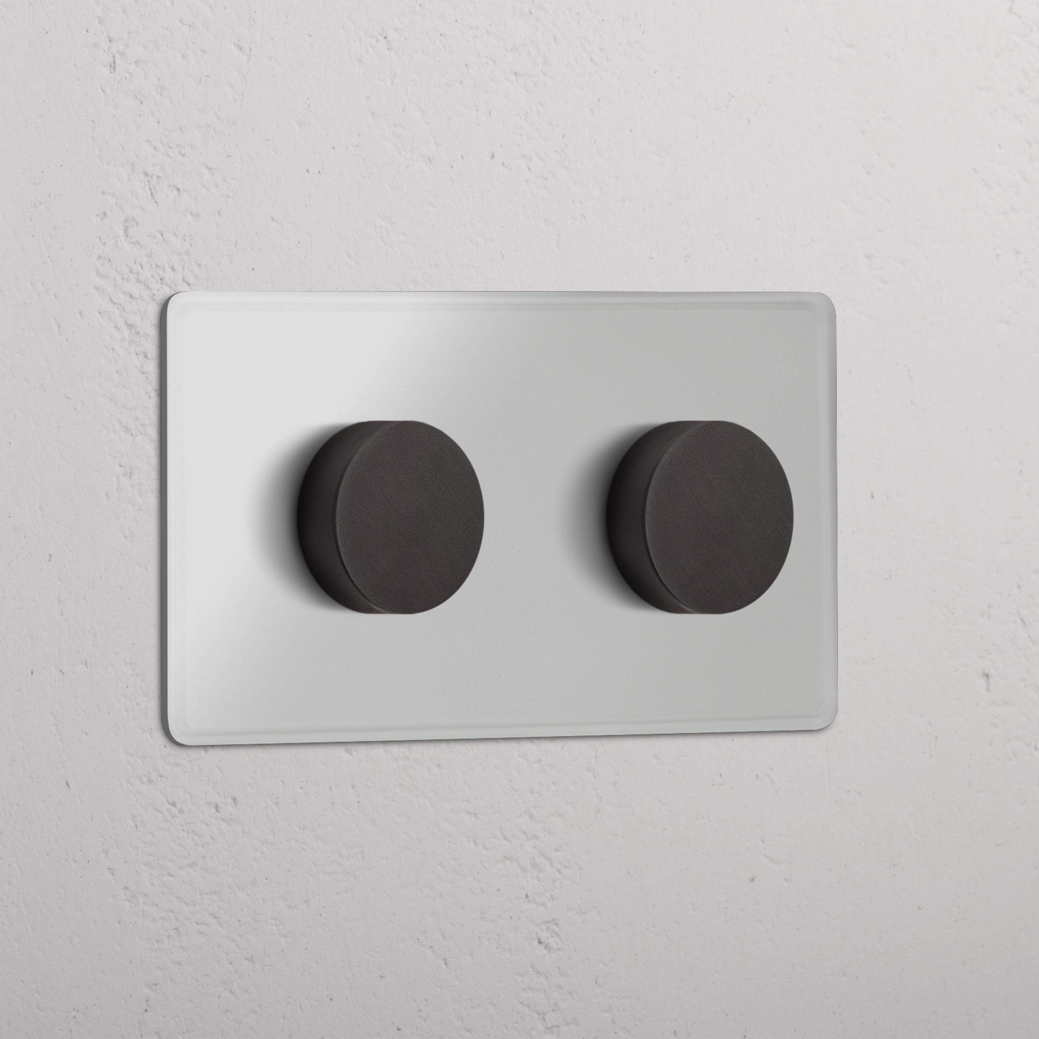 An image of Corston Architectural Detail | Variateur Multidirectionnel x2 (Plaque Double) | ...