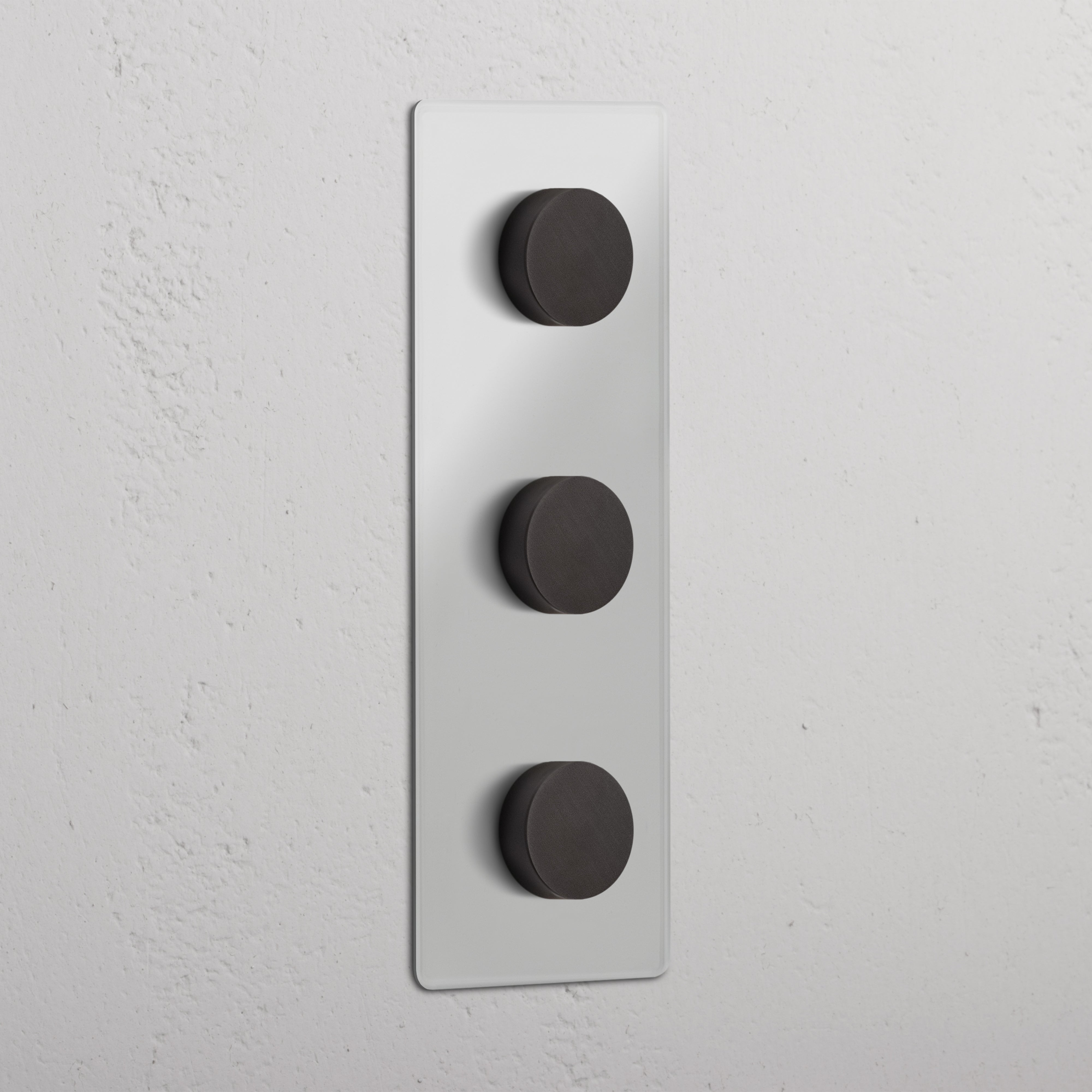 An image of Corston Architectural Detail | Variateur Multidirectionnel x3 Vertical (Plaque T...