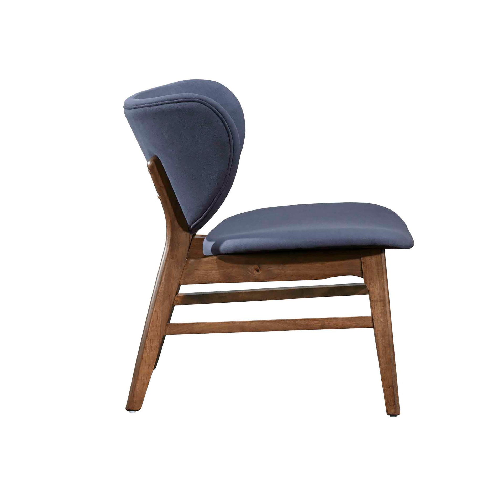 Adler Upholstered Chair for Relaxing Lounge Sessions
