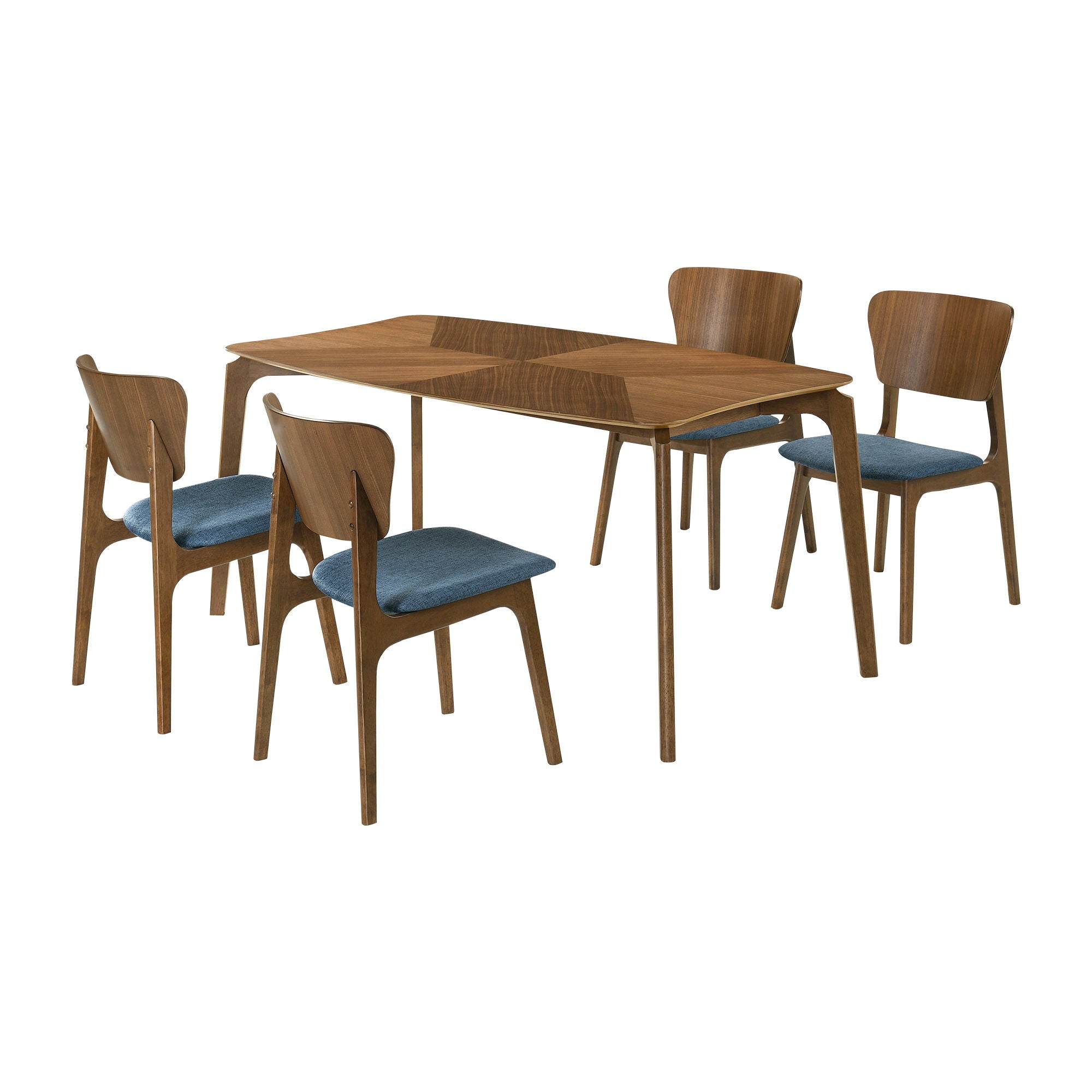 Kalia Wood - A Stylish Dining Set