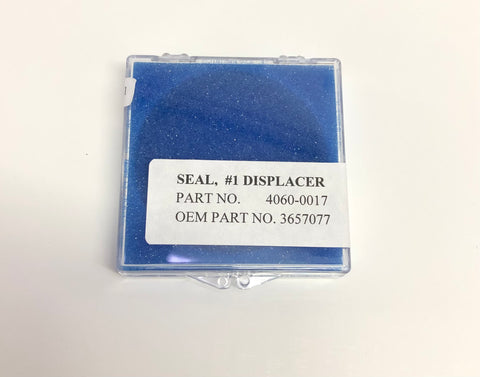 Seal, No. 1 Displacer, CT-10