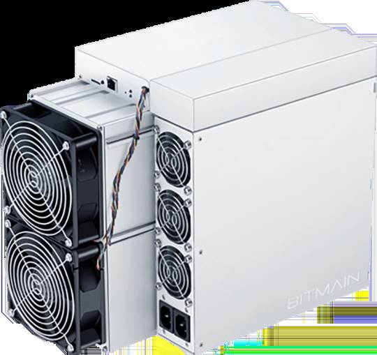 BTC Miner Bitmain Antminer S19 XP 141Th and 134Th
