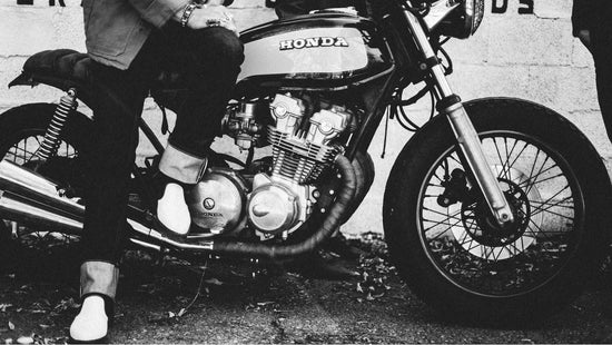 Honda motorcycle CB 750