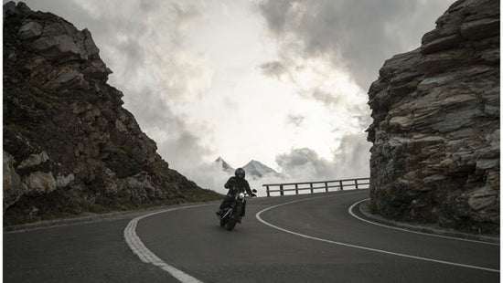 Erste Motorradfahrt einer neuen Saison