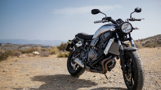 Yamaha XSR700