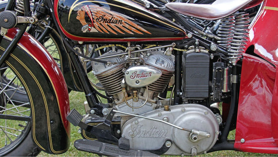 Indian motorcycle