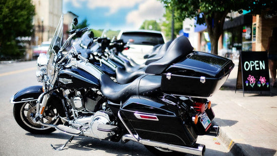 Harley-Davidson line-up