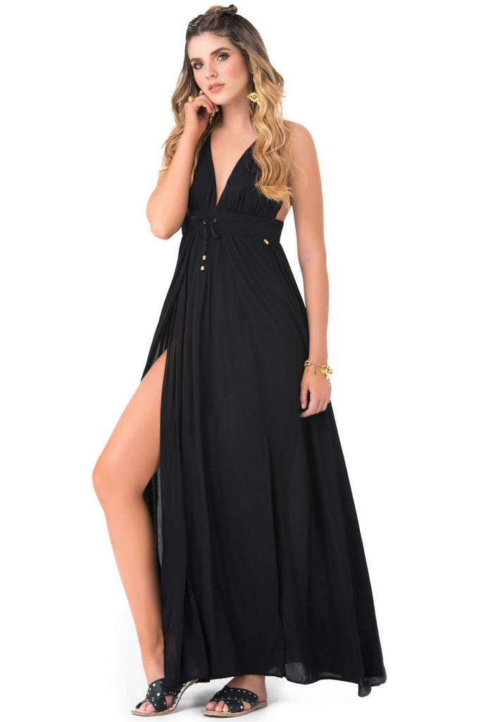 beachwear maxi dresses