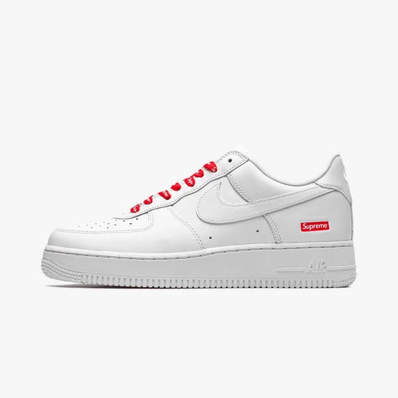 Off-White™ x Nike Air Force 1 Mid in white