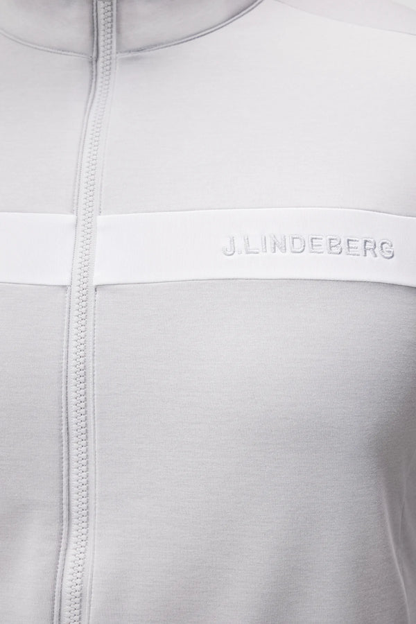 Jarvis Mid Layer / White