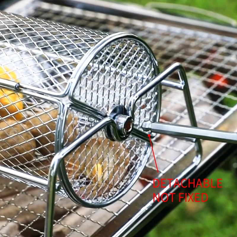 Panier à Barbecue Image 2