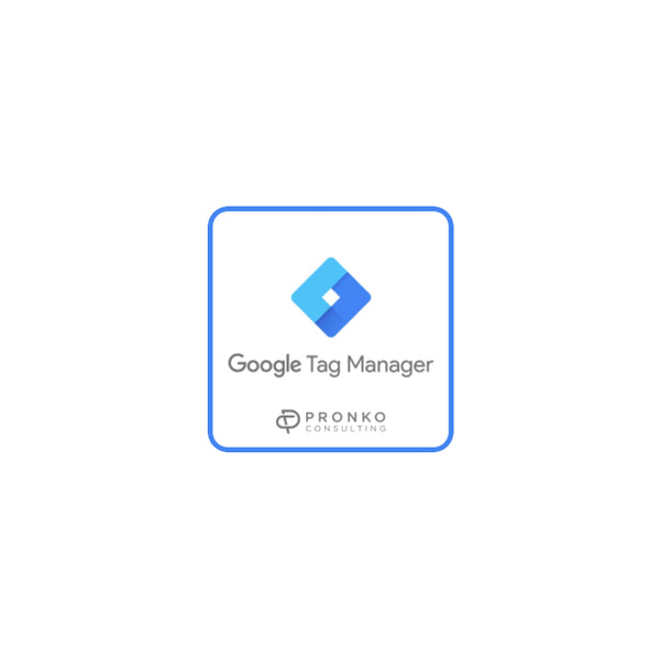 Magento 2 Google Tag Manager