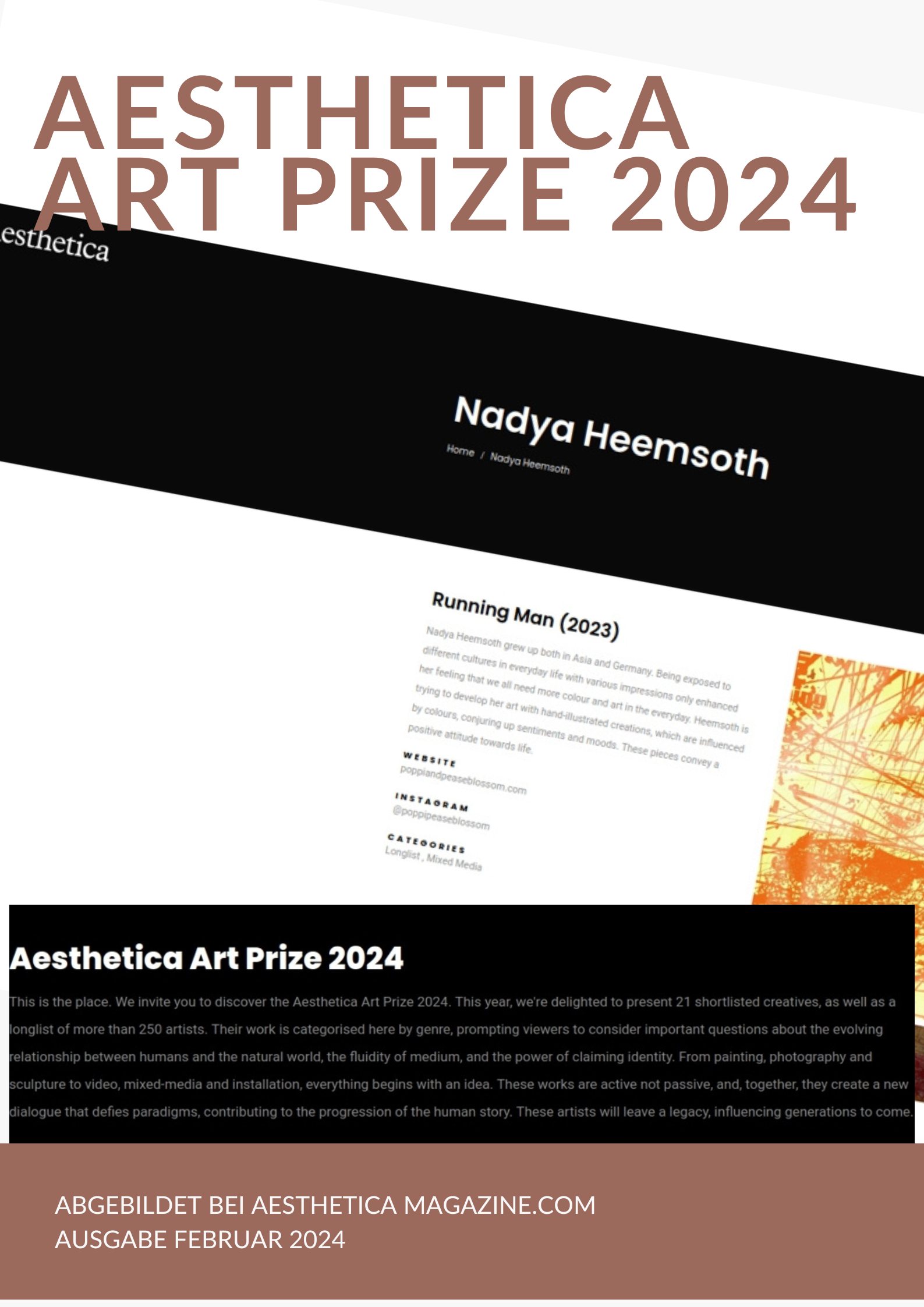 Aesthetica Art Prize 2024