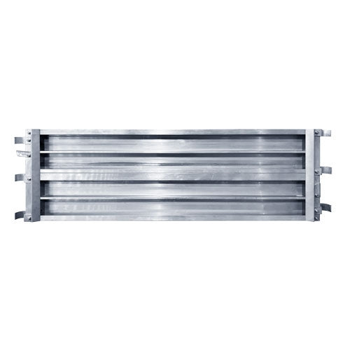 Descartar consumo Hermano Plataforma de andamio de aluminio de 10' X 19" | 866-522-6411 –  ScaffoldExpress.com