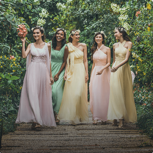 Bridesmaid Dresses