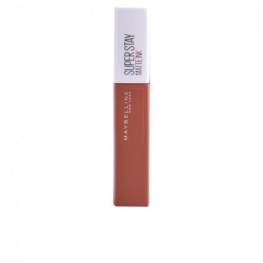 Maybelline SuperStay Lipstick - 65 Seductress nude - Elite — Brands