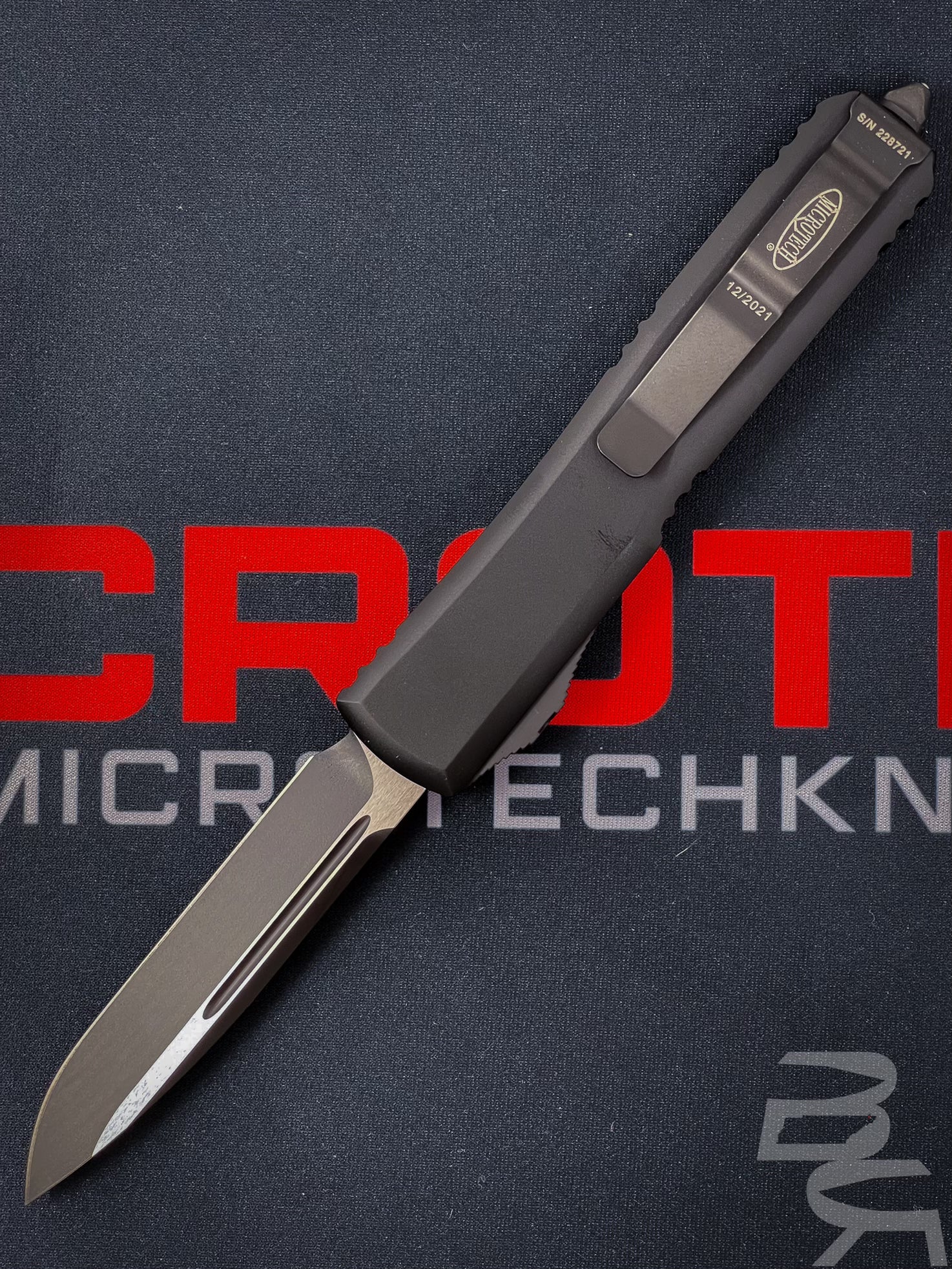 マイクロテック ベクター ブラック MICROTECH | millie.ua