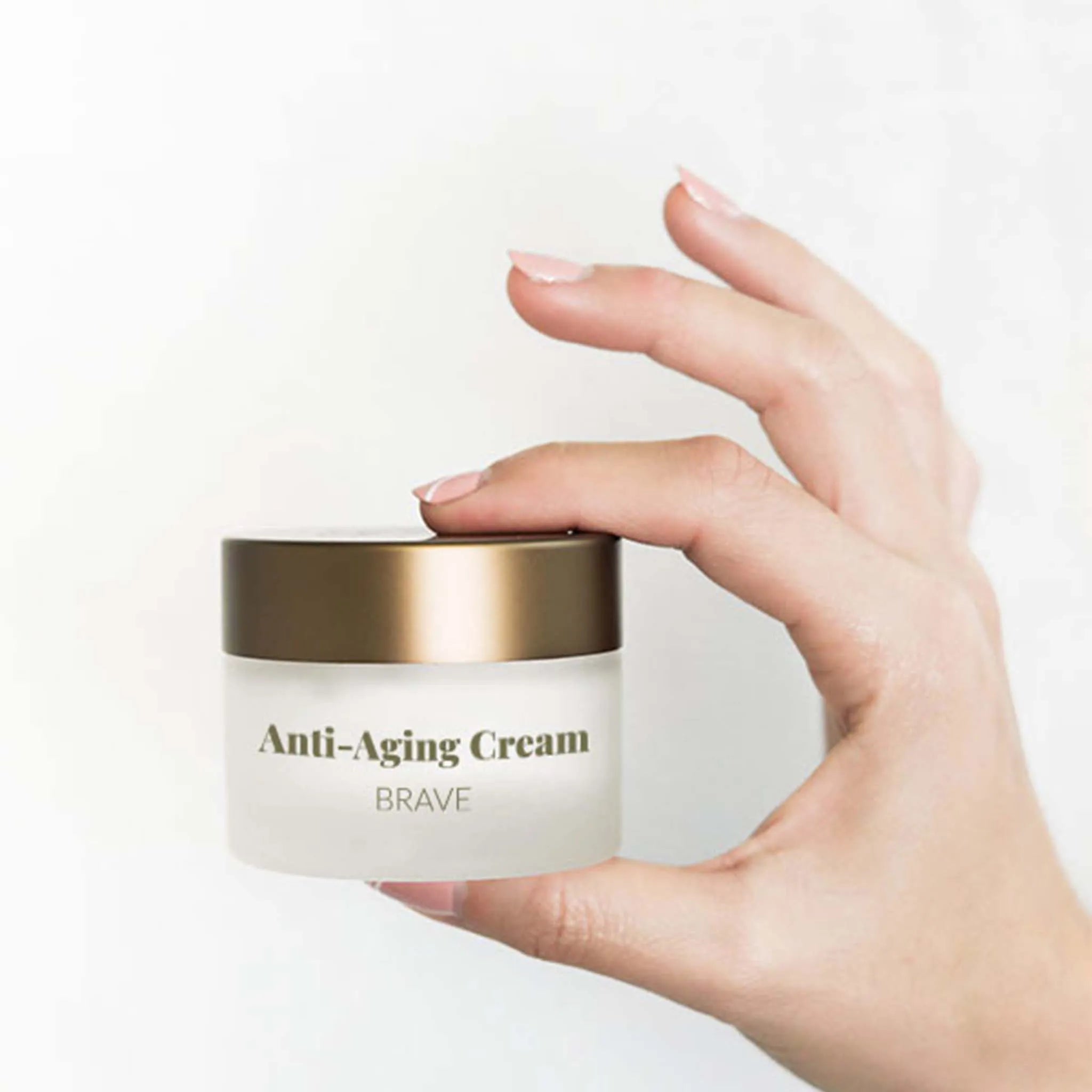 Anti-Aging Creme – CBD & Retinol – Bild 4